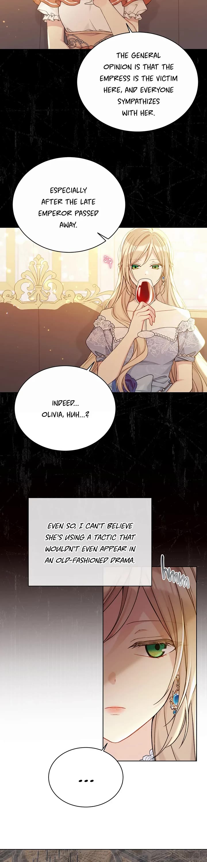 The Viridescent Crown Chapter 98 page 16 - Chapter 98: Cat Hunting Its Prey