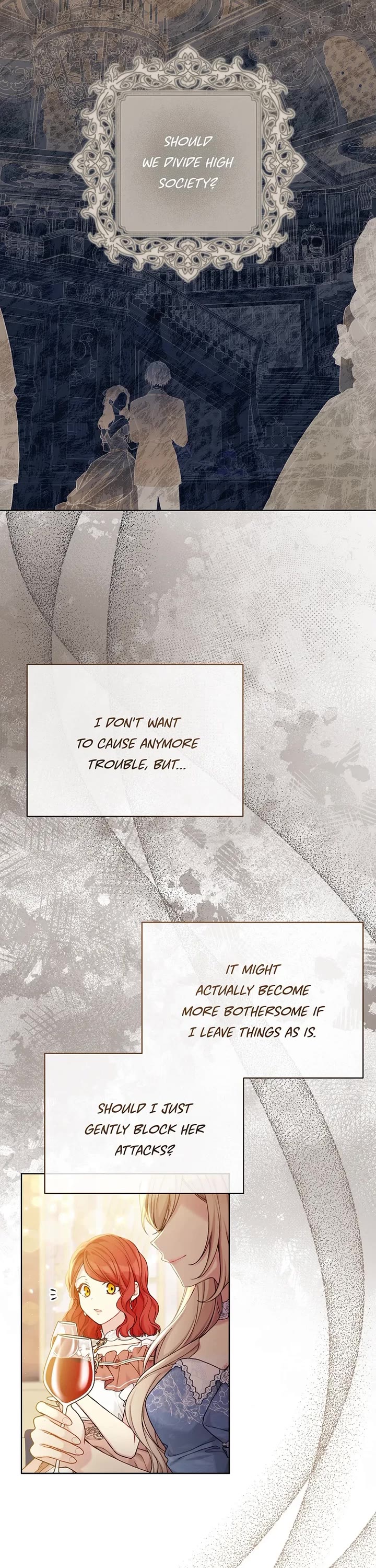 The Viridescent Crown Chapter 98 page 17 - Chapter 98: Cat Hunting Its Prey