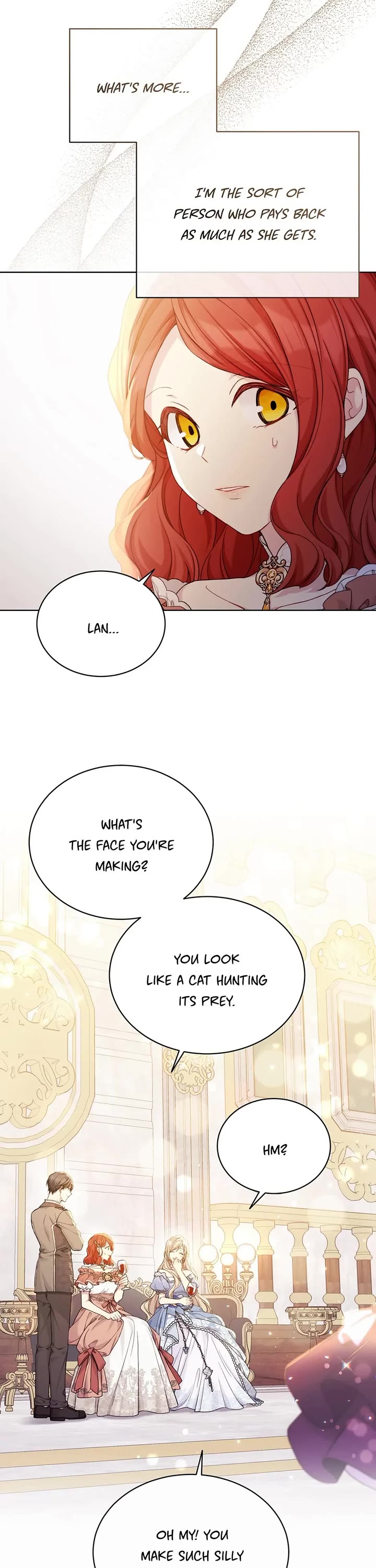 The Viridescent Crown Chapter 98 page 18 - Chapter 98: Cat Hunting Its Prey