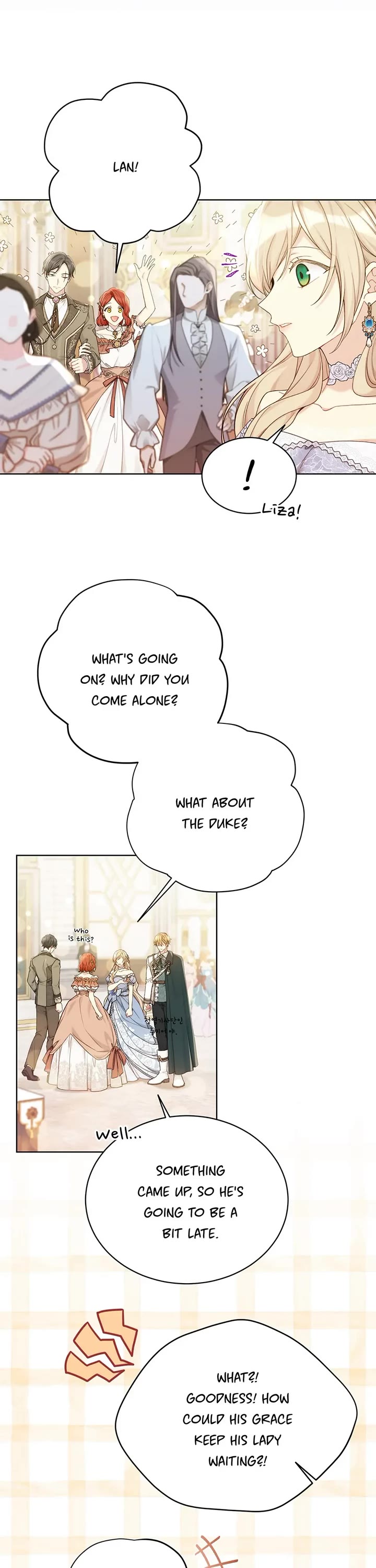 The Viridescent Crown Chapter 98 page 2 - Chapter 98: Cat Hunting Its Prey