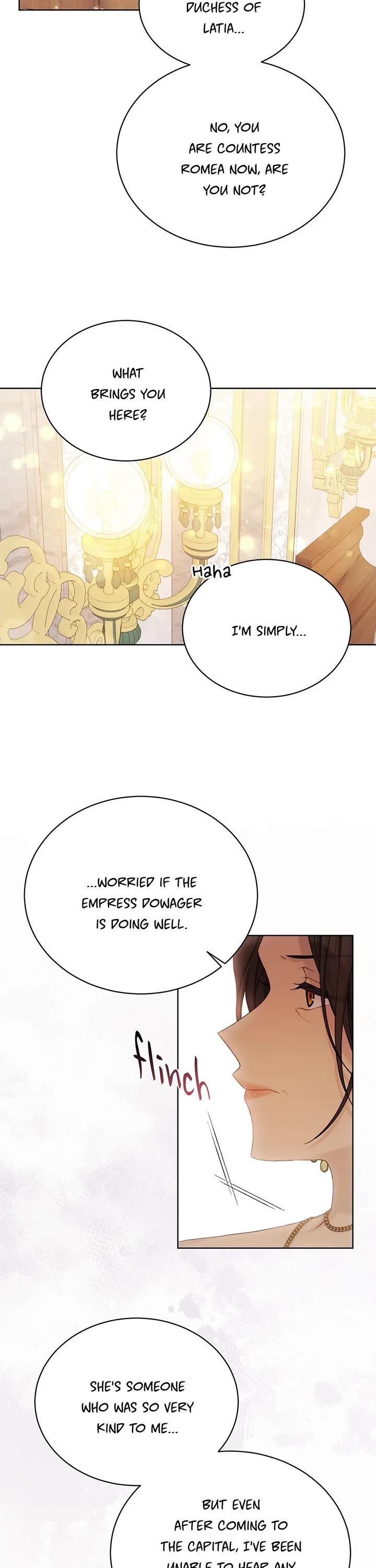 The Viridescent Crown Chapter 98 page 21 - Chapter 98: Cat Hunting Its Prey