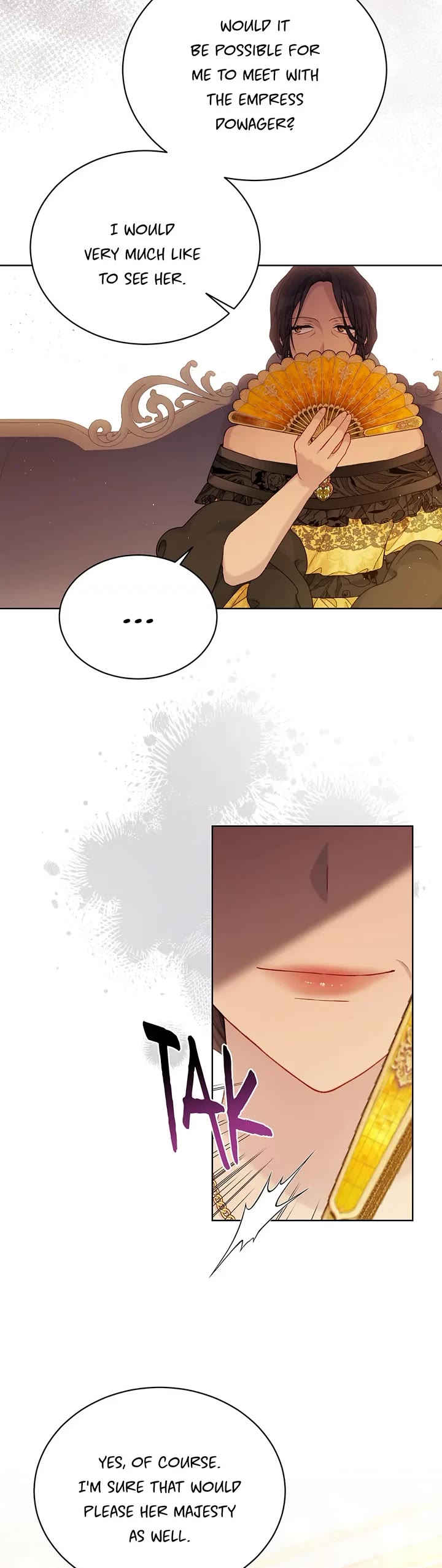 The Viridescent Crown Chapter 98 page 24 - Chapter 98: Cat Hunting Its Prey