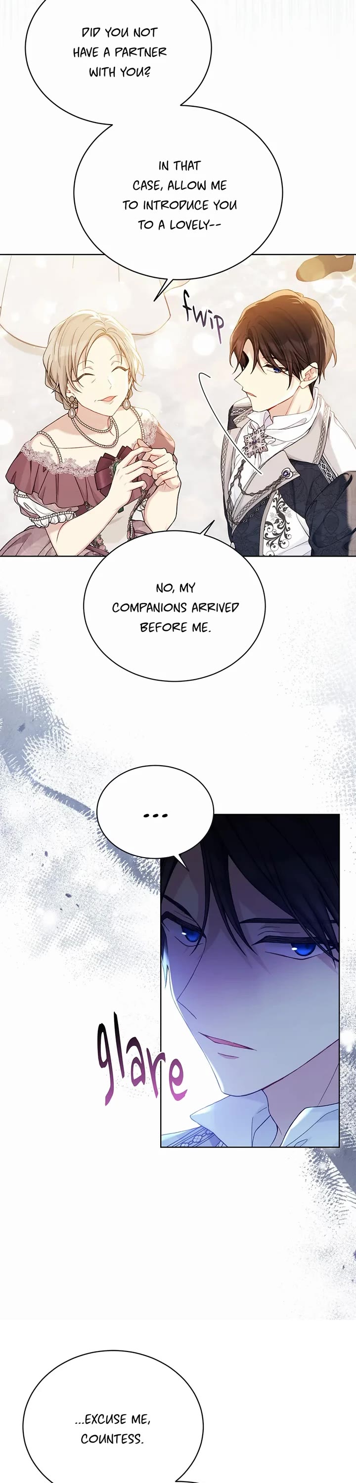 The Viridescent Crown Chapter 98 page 28 - Chapter 98: Cat Hunting Its Prey
