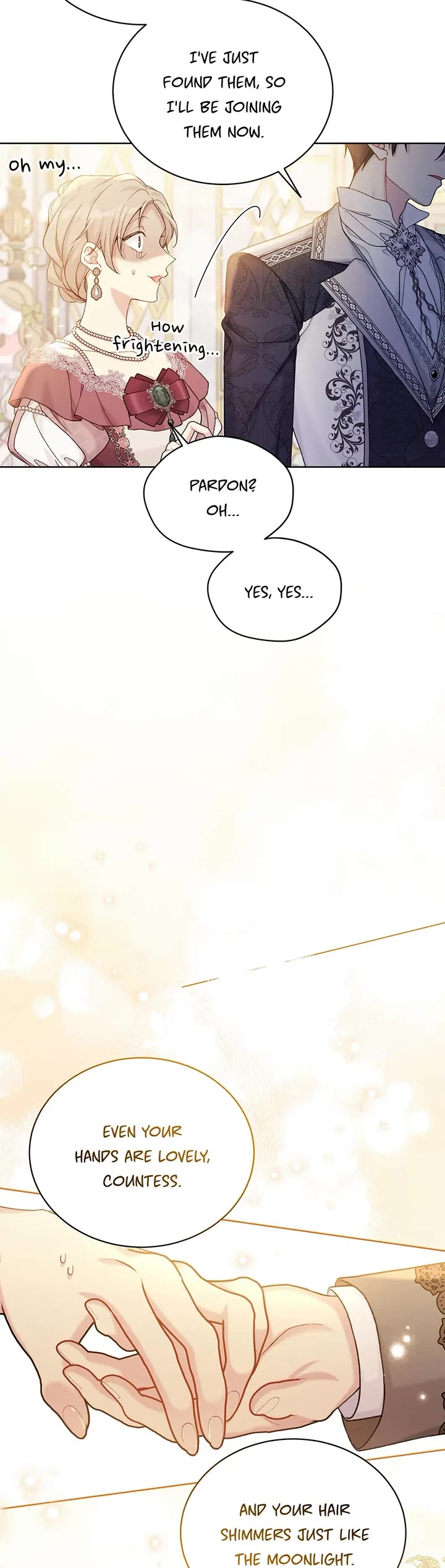 The Viridescent Crown Chapter 98 page 29 - Chapter 98: Cat Hunting Its Prey