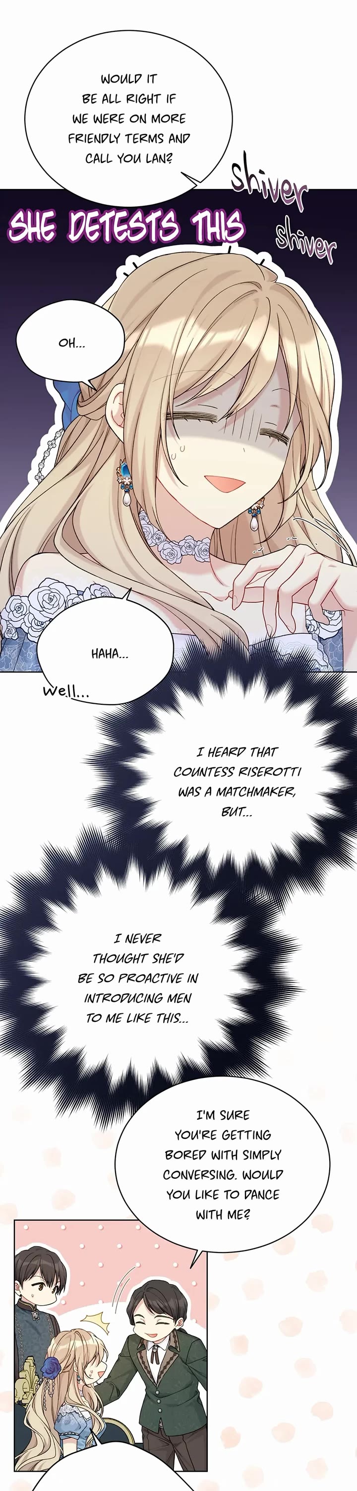 The Viridescent Crown Chapter 98 page 31 - Chapter 98: Cat Hunting Its Prey