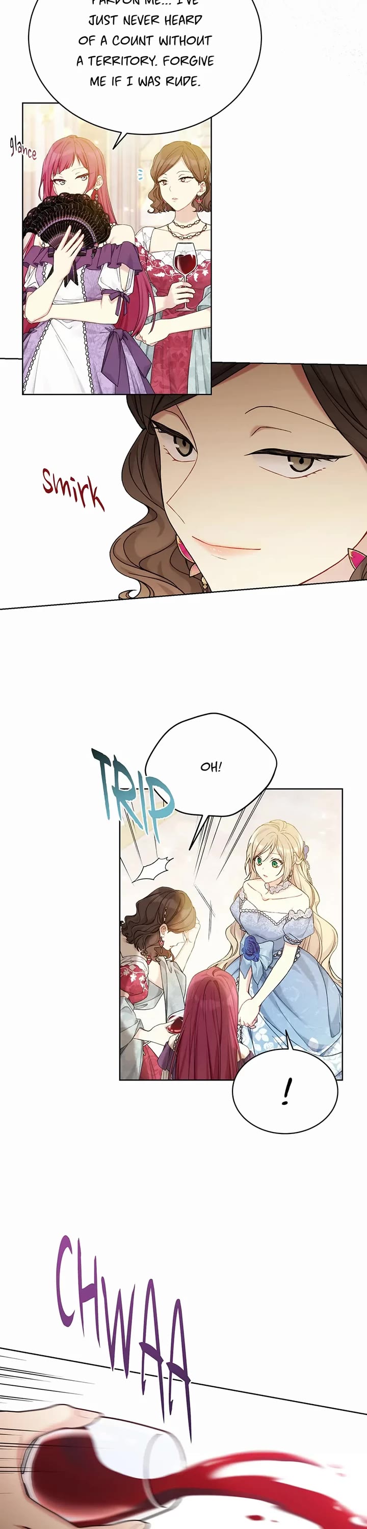 The Viridescent Crown Chapter 98 page 6 - Chapter 98: Cat Hunting Its Prey