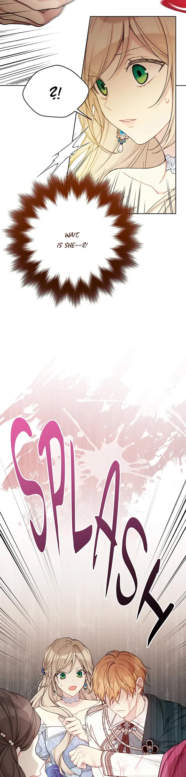 The Viridescent Crown Chapter 98 page 7 - Chapter 98: Cat Hunting Its Prey