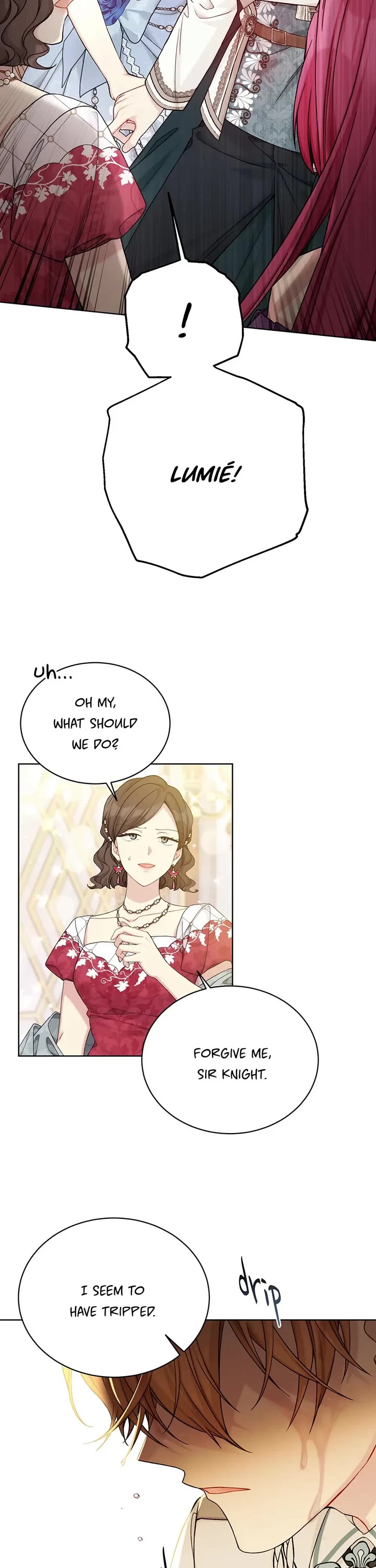 The Viridescent Crown Chapter 98 page 8 - Chapter 98: Cat Hunting Its Prey
