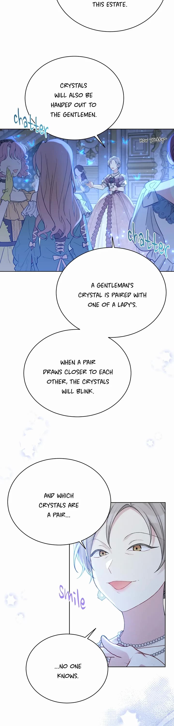 The Viridescent Crown Chapter 99 page 13 - Chapter 99: Paired