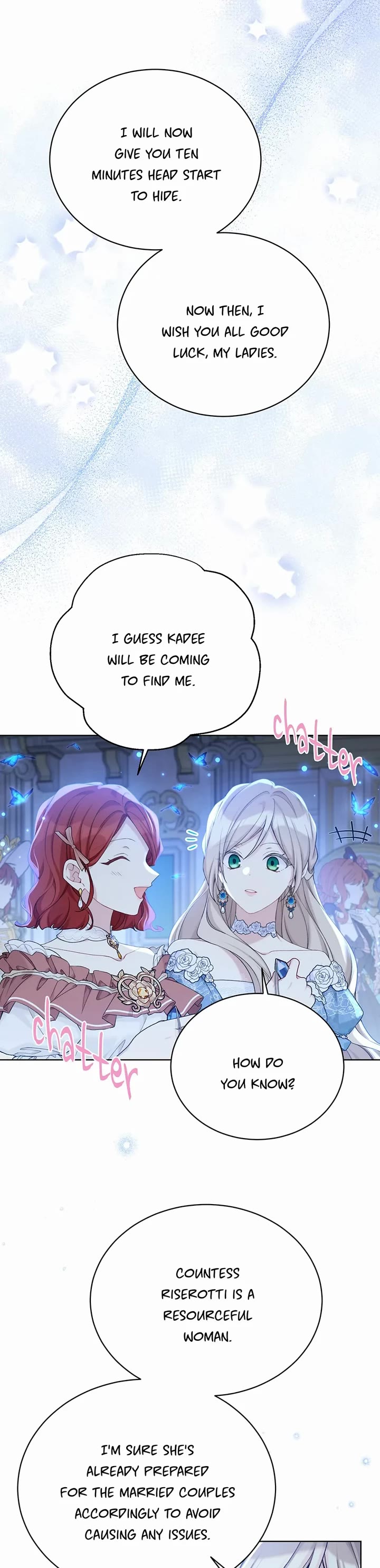 The Viridescent Crown Chapter 99 page 14 - Chapter 99: Paired