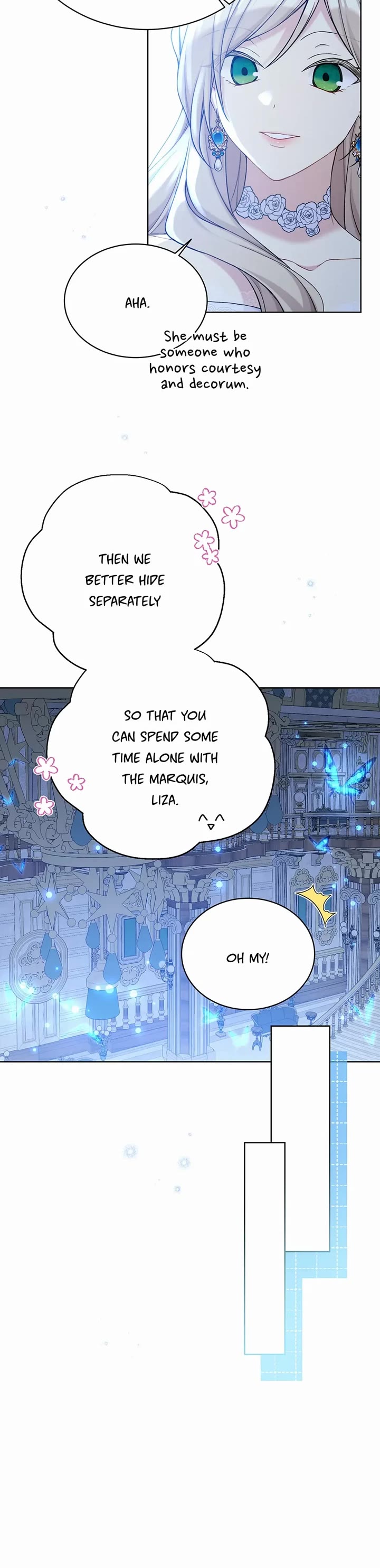 The Viridescent Crown Chapter 99 page 15 - Chapter 99: Paired