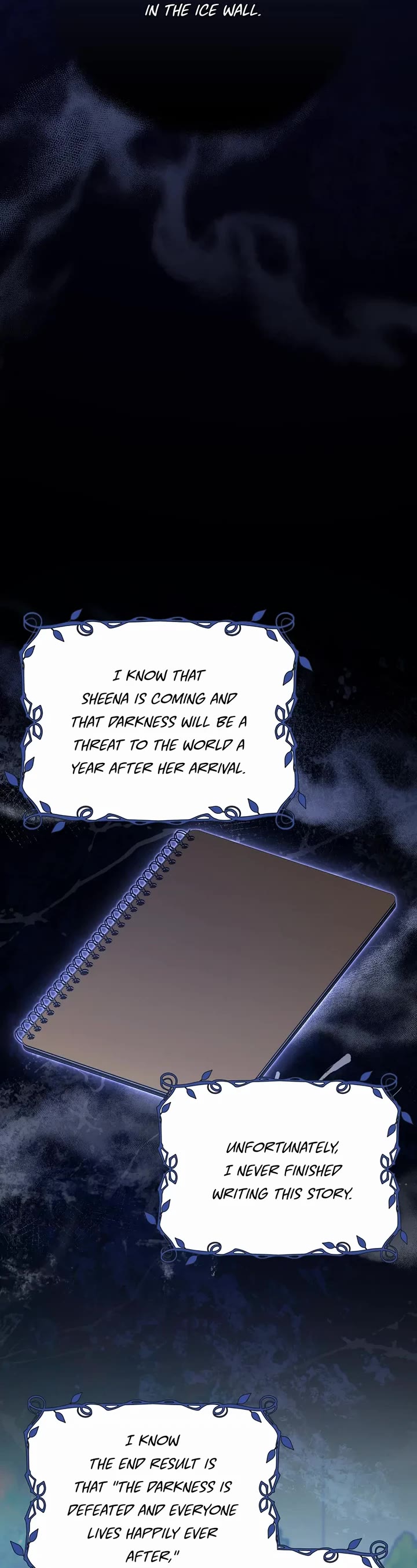 The Viridescent Crown Chapter 99 page 19 - Chapter 99: Paired
