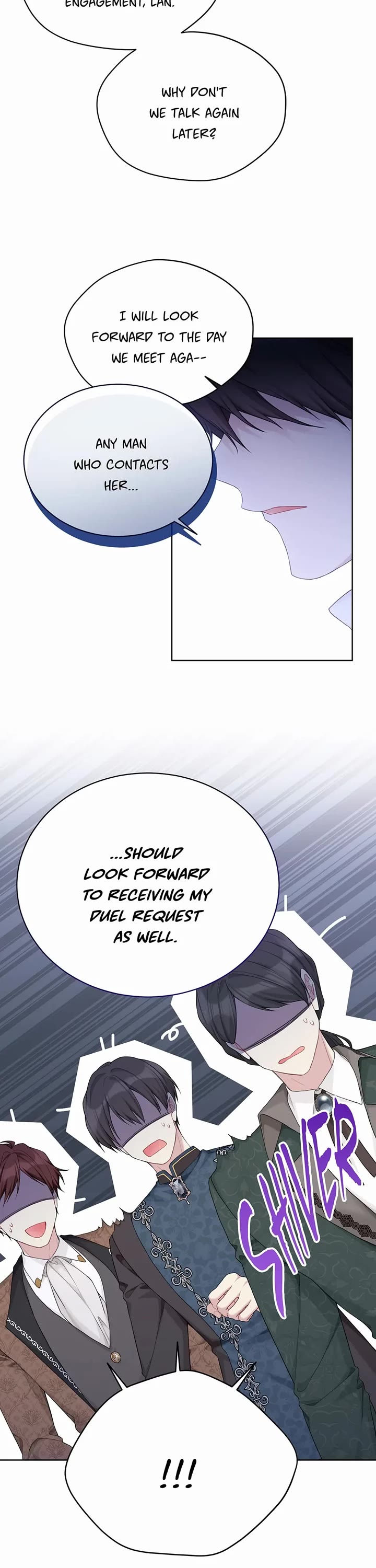 The Viridescent Crown Chapter 99 page 2 - Chapter 99: Paired