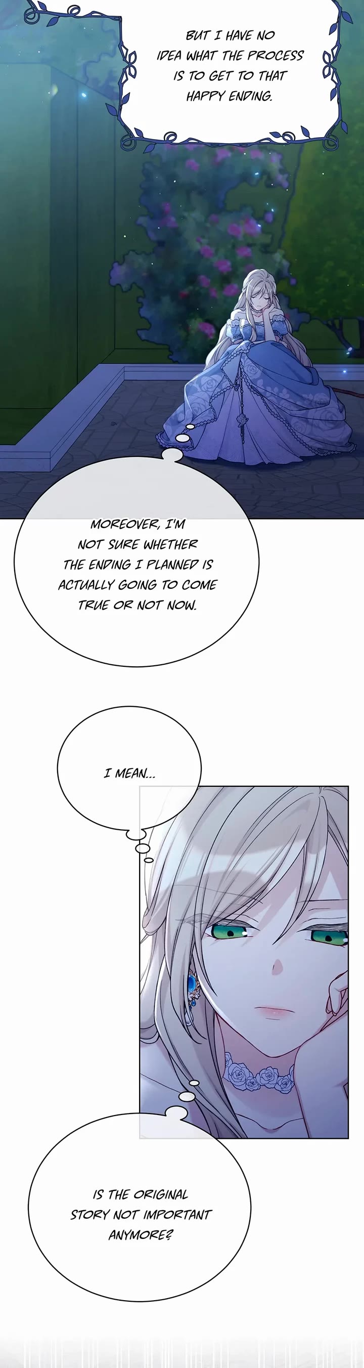 The Viridescent Crown Chapter 99 page 20 - Chapter 99: Paired