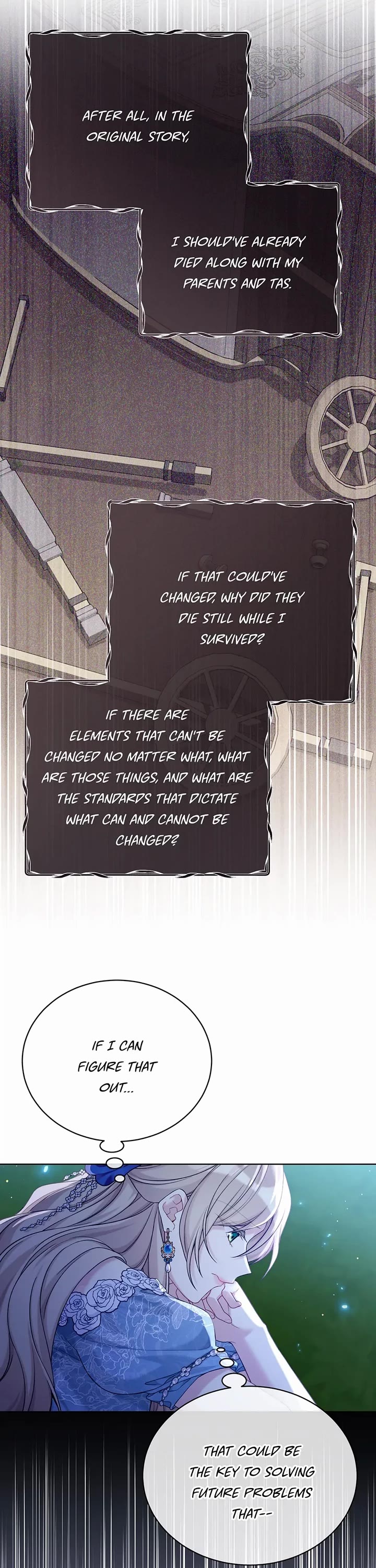 The Viridescent Crown Chapter 99 page 21 - Chapter 99: Paired