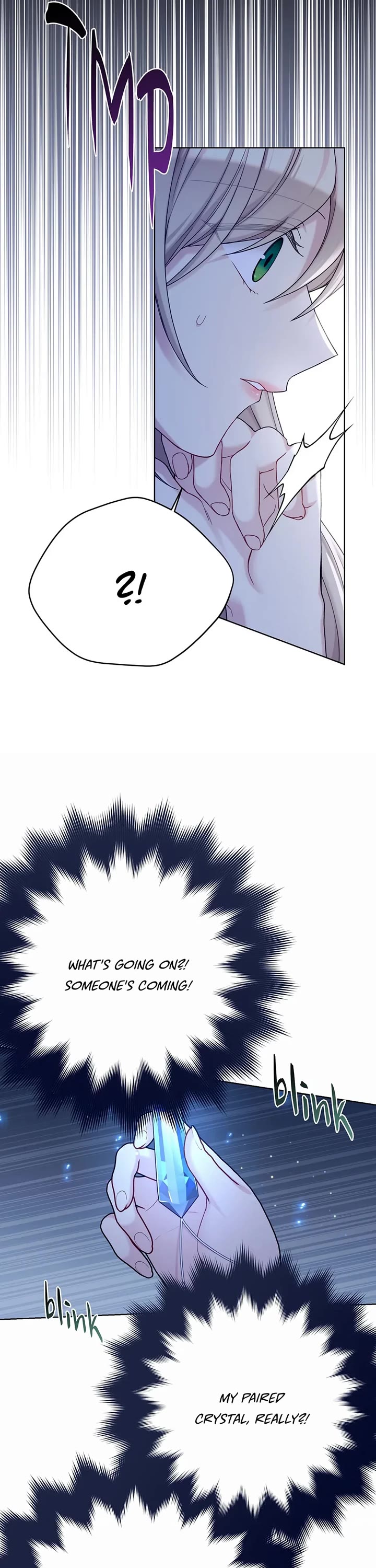 The Viridescent Crown Chapter 99 page 22 - Chapter 99: Paired