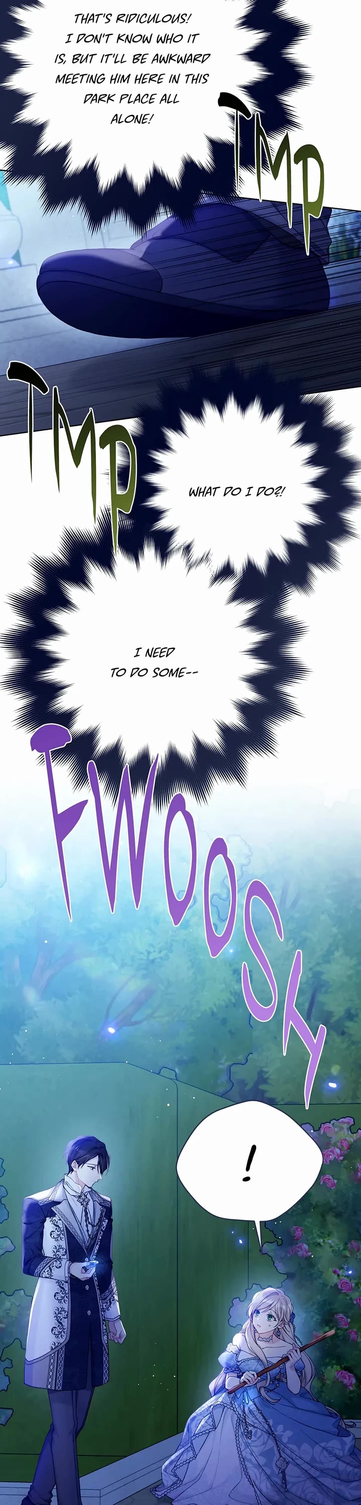 The Viridescent Crown Chapter 99 page 23 - Chapter 99: Paired