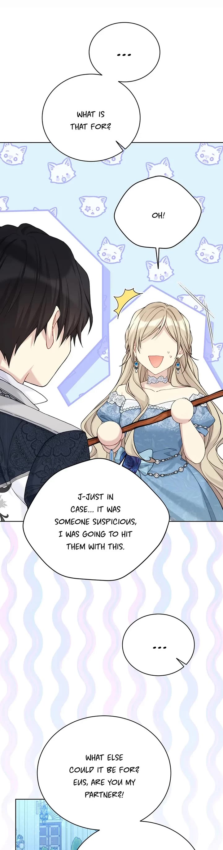 The Viridescent Crown Chapter 99 page 25 - Chapter 99: Paired