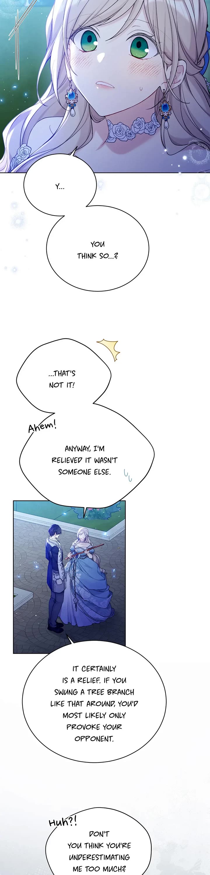 The Viridescent Crown Chapter 99 page 27 - Chapter 99: Paired
