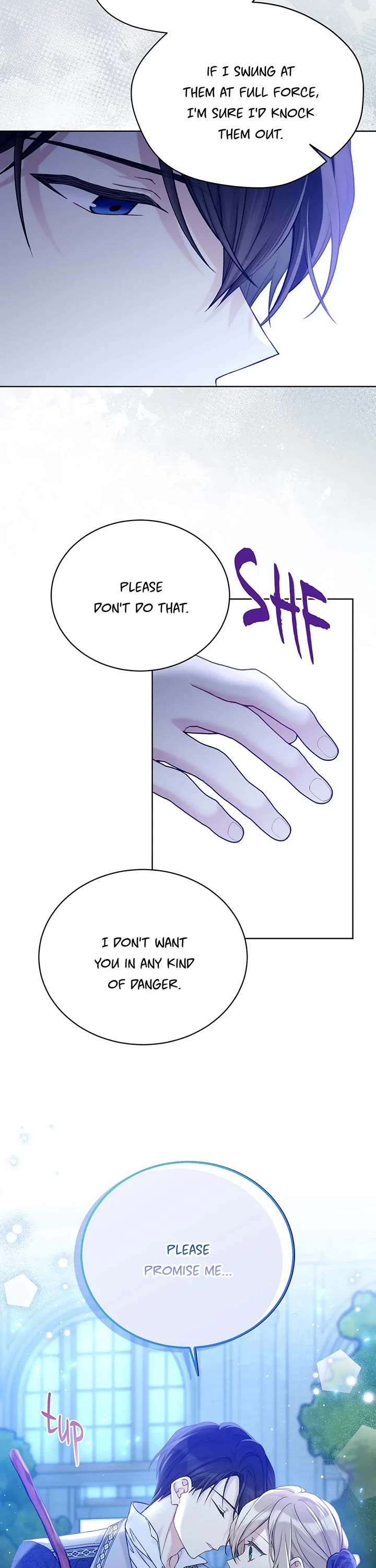 The Viridescent Crown Chapter 99 page 28 - Chapter 99: Paired