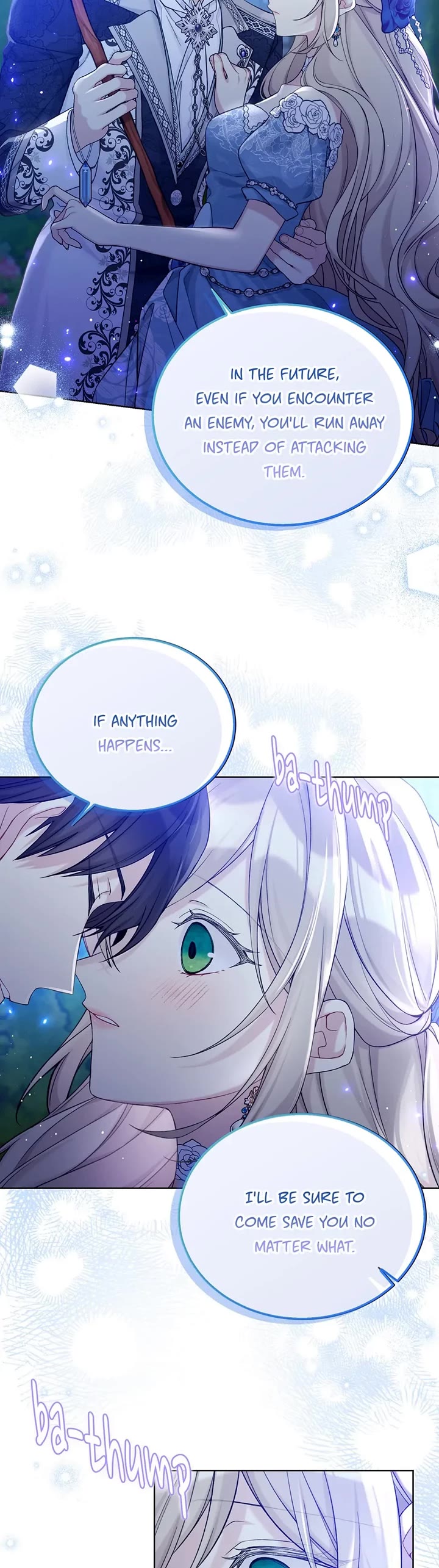 The Viridescent Crown Chapter 99 page 29 - Chapter 99: Paired