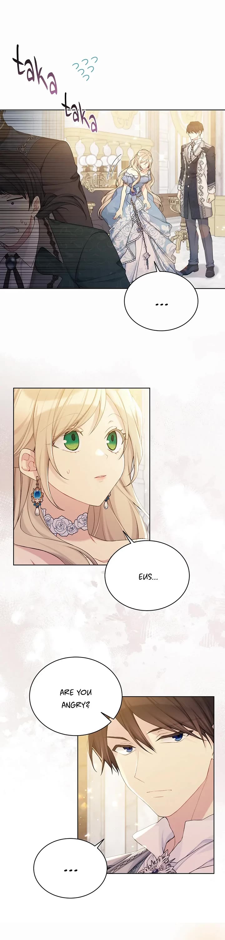 The Viridescent Crown Chapter 99 page 3 - Chapter 99: Paired