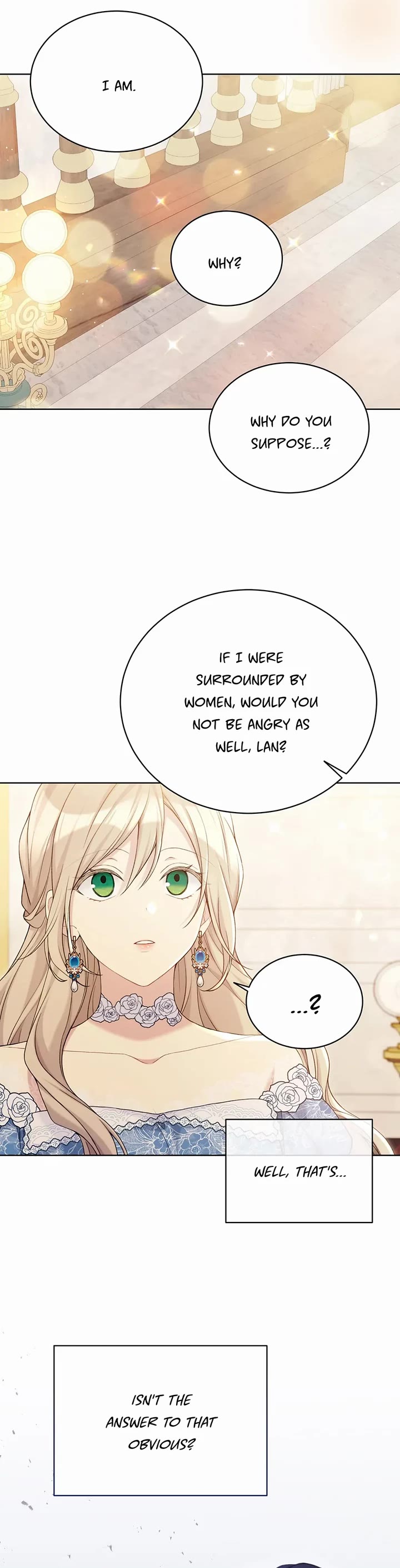 The Viridescent Crown Chapter 99 page 4 - Chapter 99: Paired
