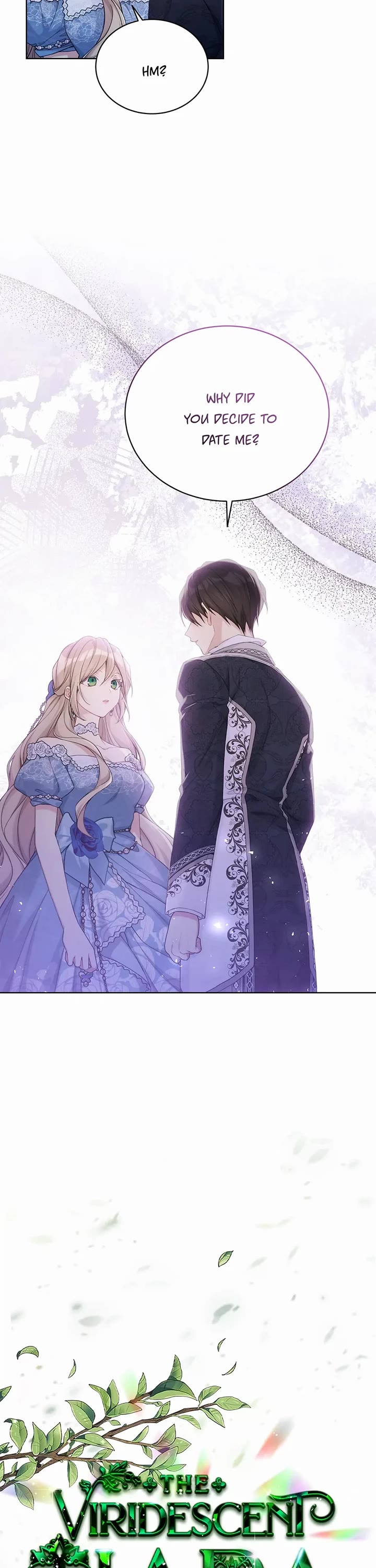 The Viridescent Crown Chapter 99 page 6 - Chapter 99: Paired