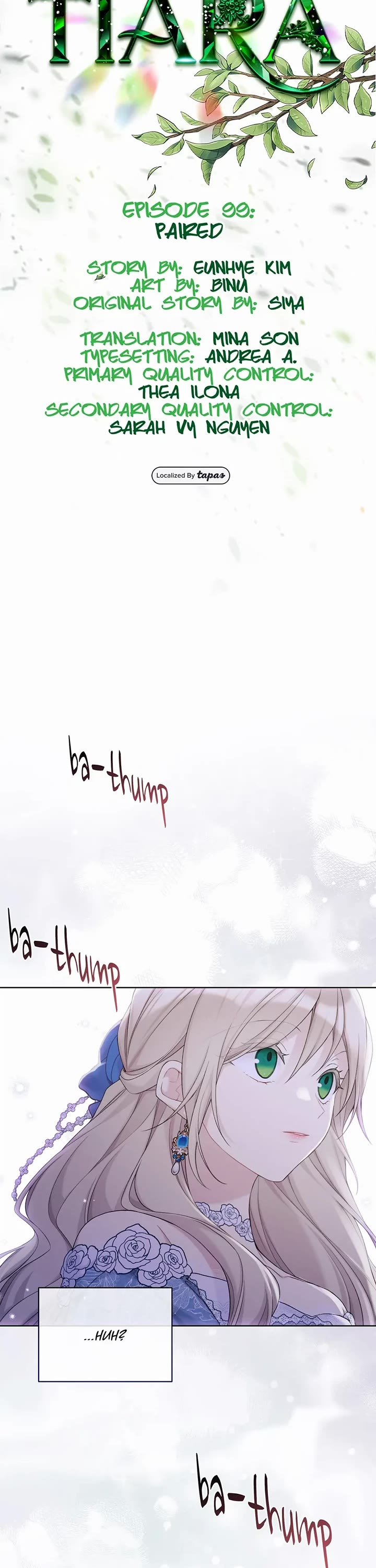 The Viridescent Crown Chapter 99 page 7 - Chapter 99: Paired