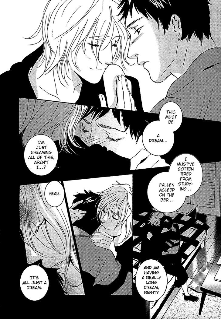 The Visitor Chapter 4 page 23 - Chapter 4