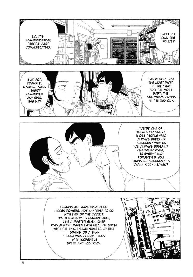 The Voices That Call Me Chapter 0.2 page 10 - Chapter 0 v2 : [Oneshot]