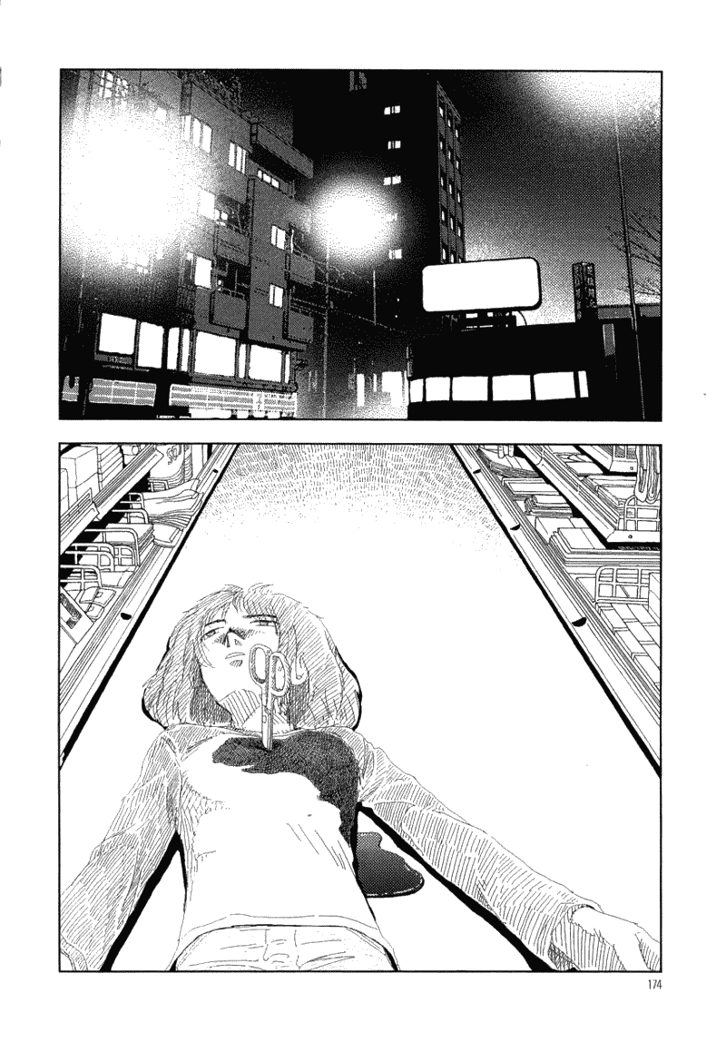 The Voices That Call Me Chapter 0.2 page 13 - Chapter 0 v2 : [Oneshot]