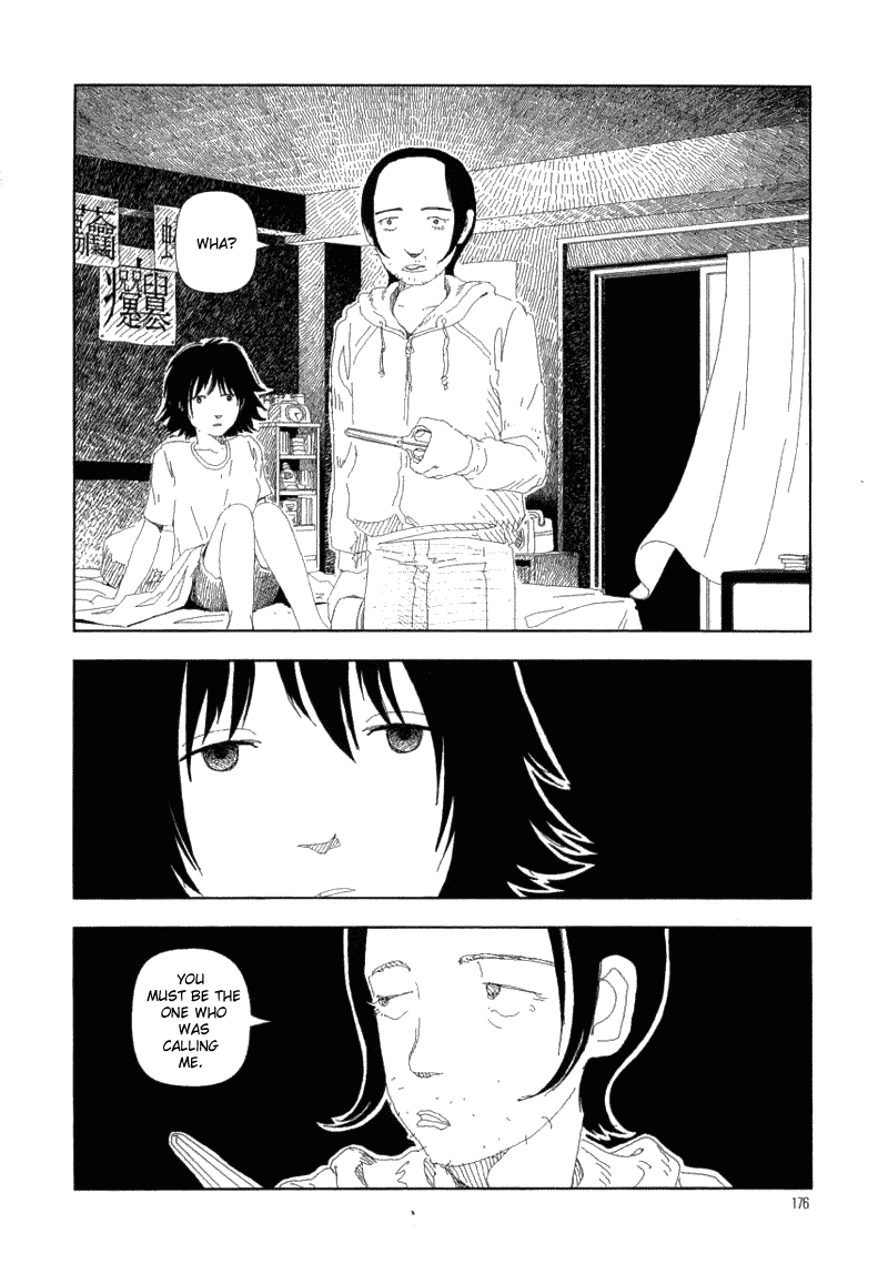 The Voices That Call Me Chapter 0.2 page 15 - Chapter 0 v2 : [Oneshot]