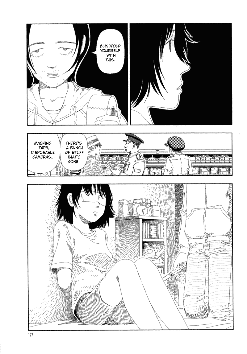 The Voices That Call Me Chapter 0.2 page 16 - Chapter 0 v2 : [Oneshot]