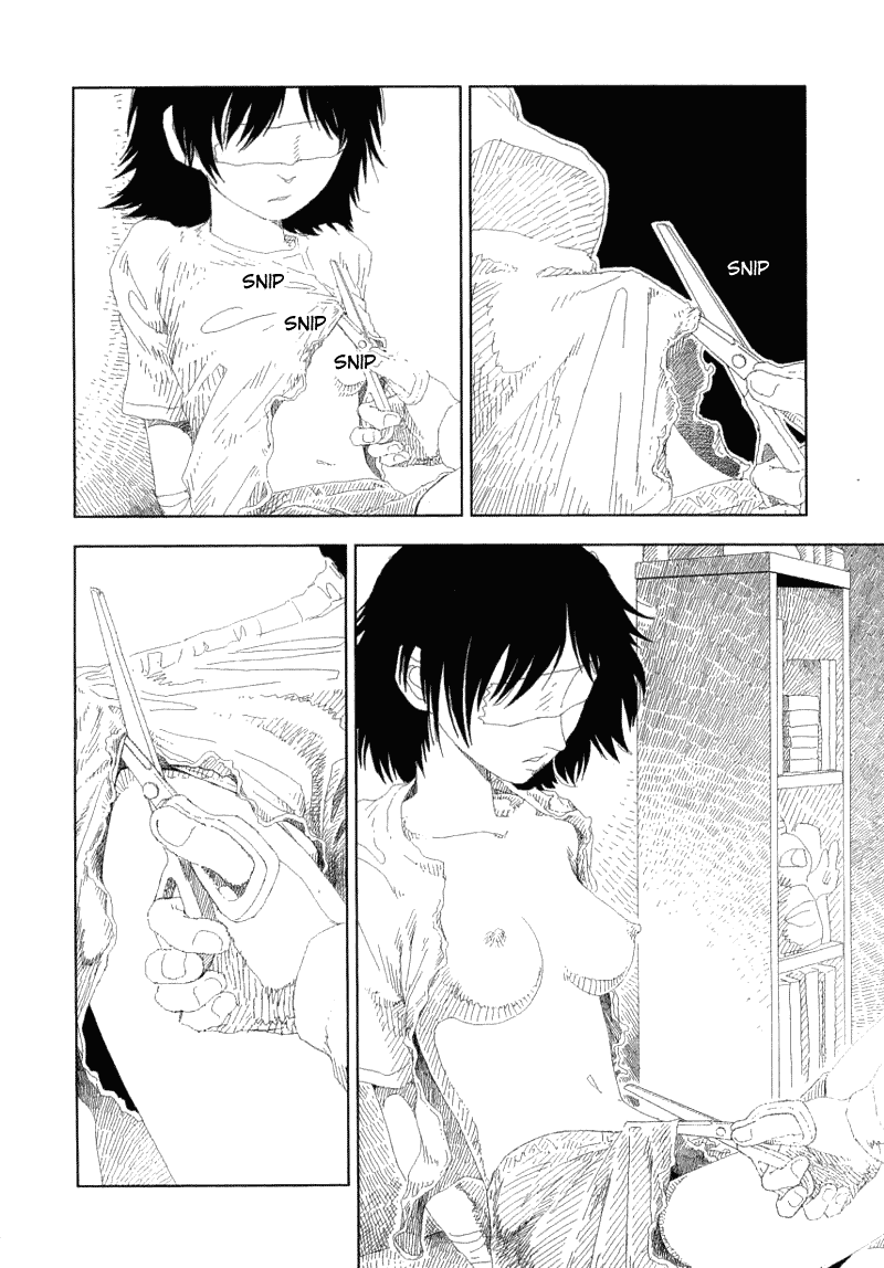 The Voices That Call Me Chapter 0.2 page 17 - Chapter 0 v2 : [Oneshot]