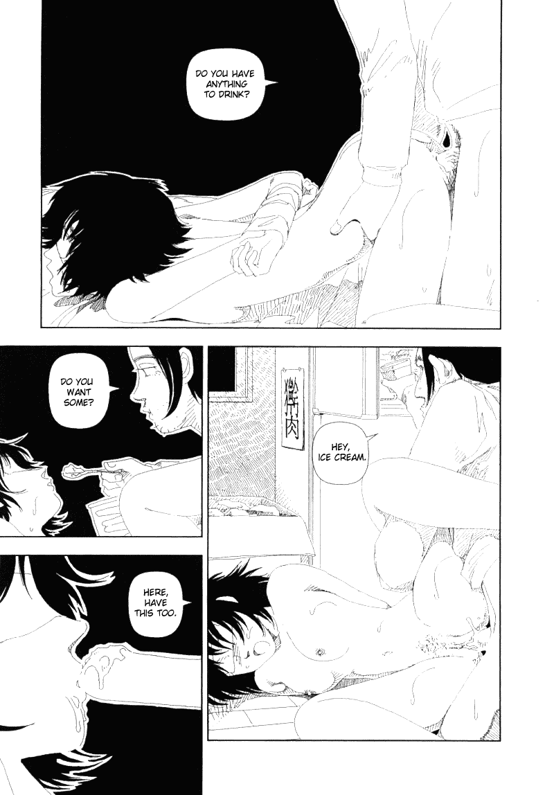 The Voices That Call Me Chapter 0.2 page 20 - Chapter 0 v2 : [Oneshot]