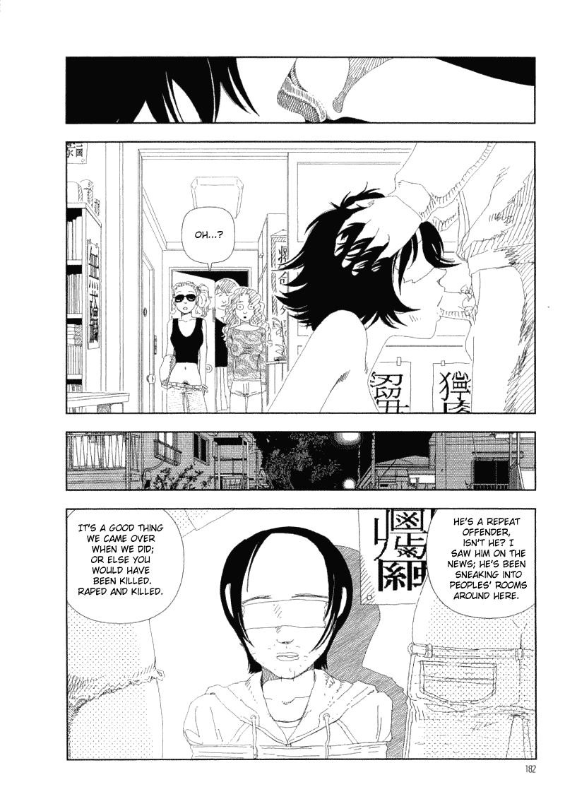 The Voices That Call Me Chapter 0.2 page 21 - Chapter 0 v2 : [Oneshot]