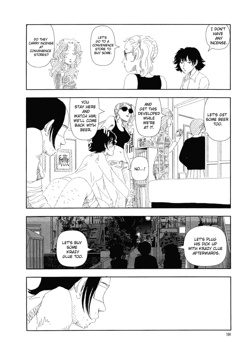 The Voices That Call Me Chapter 0.2 page 23 - Chapter 0 v2 : [Oneshot]