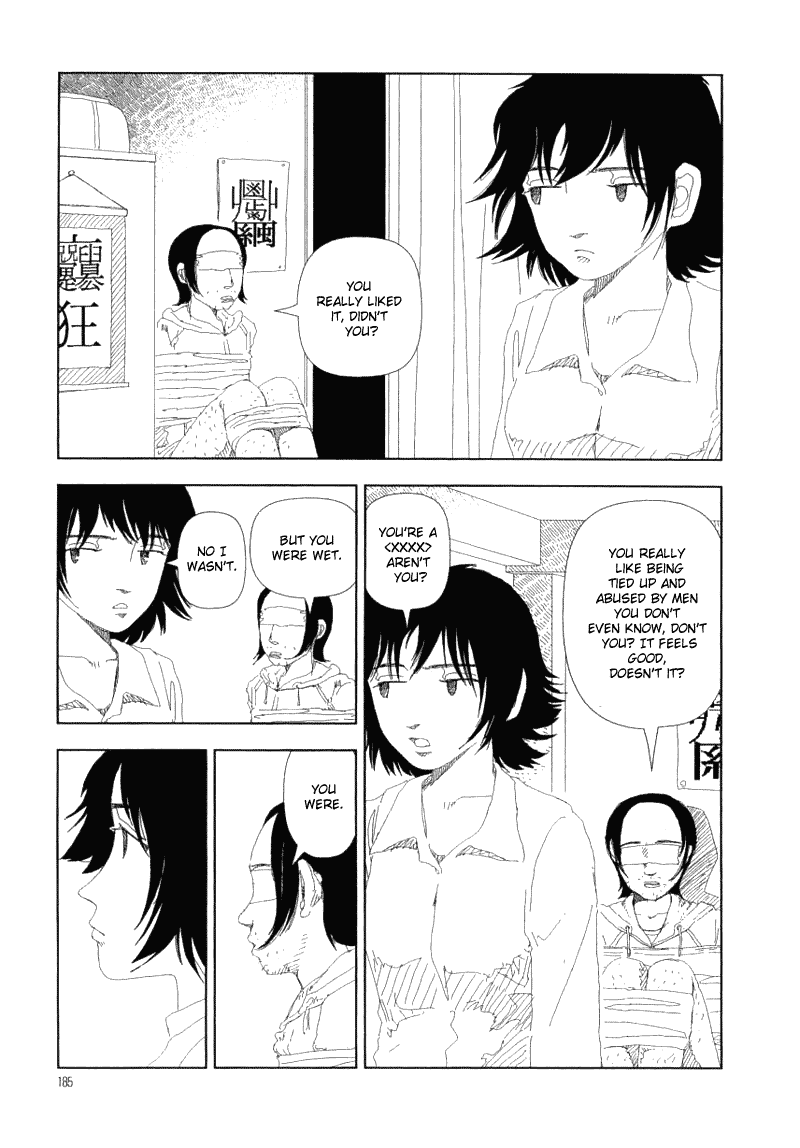The Voices That Call Me Chapter 0.2 page 24 - Chapter 0 v2 : [Oneshot]