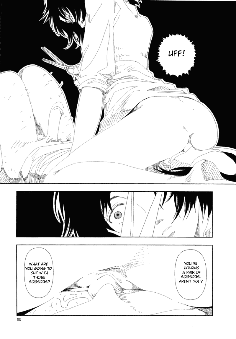 The Voices That Call Me Chapter 0.2 page 26 - Chapter 0 v2 : [Oneshot]