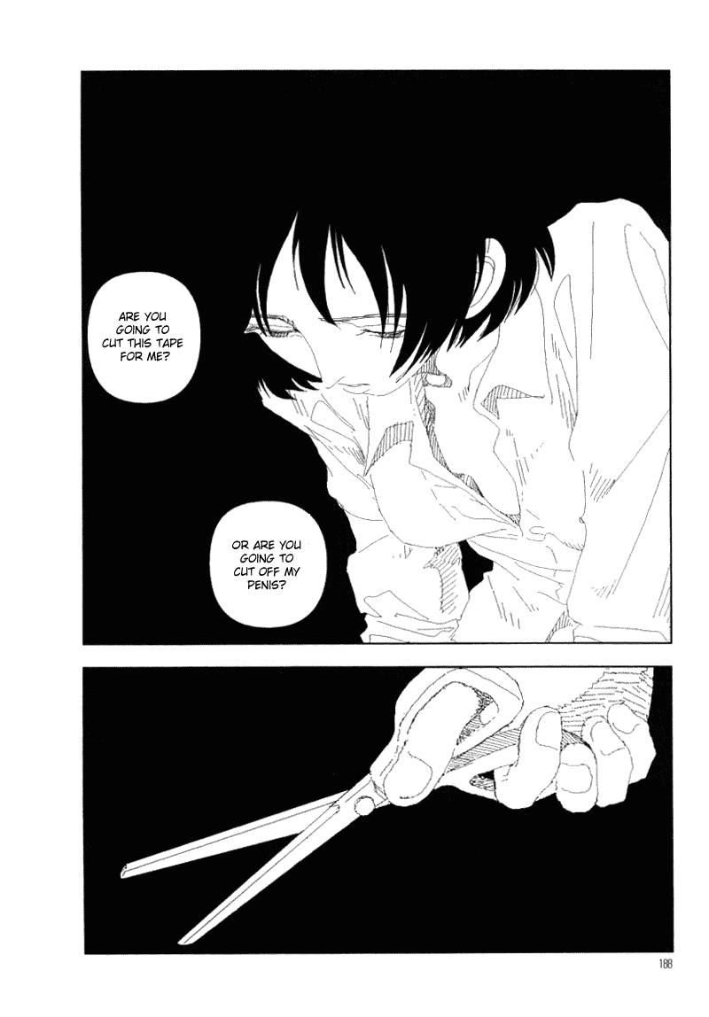 The Voices That Call Me Chapter 0.2 page 27 - Chapter 0 v2 : [Oneshot]