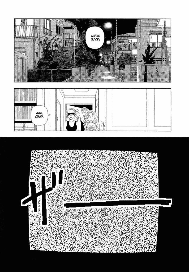 The Voices That Call Me Chapter 0.2 page 28 - Chapter 0 v2 : [Oneshot]