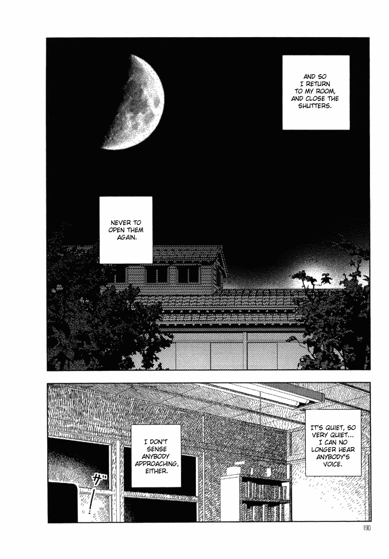 The Voices That Call Me Chapter 0.2 page 29 - Chapter 0 v2 : [Oneshot]