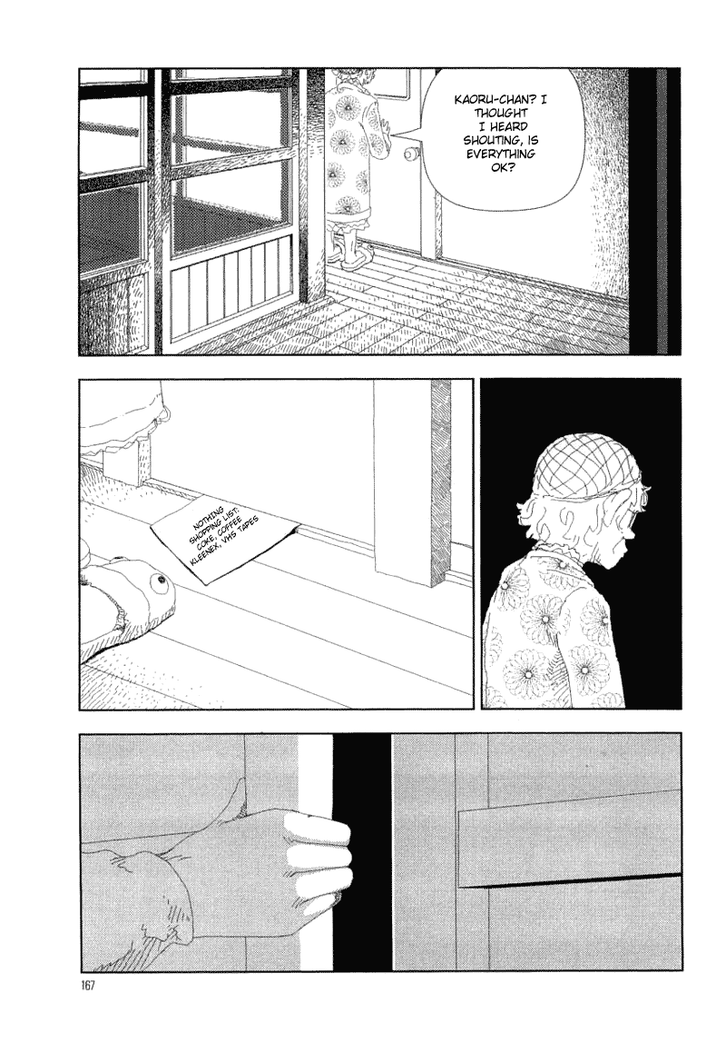 The Voices That Call Me Chapter 0.2 page 6 - Chapter 0 v2 : [Oneshot]