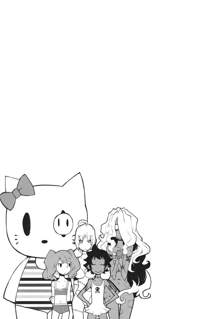 The Voynich Hotel Chapter 10 page 7 - Chapter 10