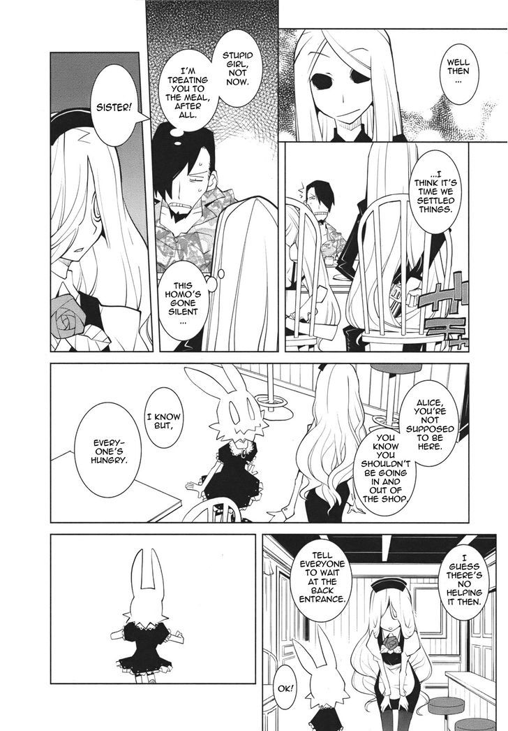The Voynich Hotel Chapter 19 page 6 - Chapter 19
