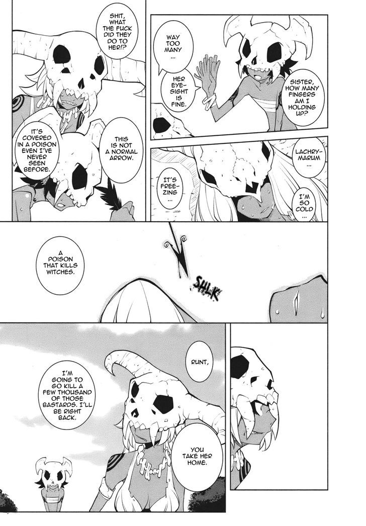 The Voynich Hotel Chapter 20 page 5 - Chapter 20