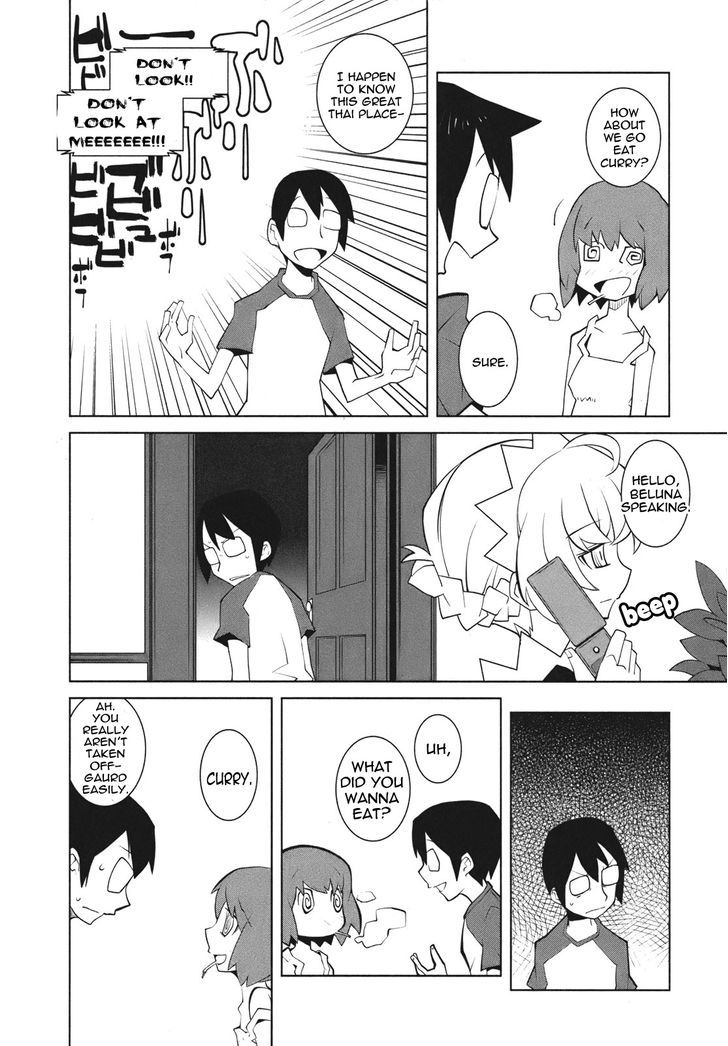 The Voynich Hotel Chapter 20 page 8 - Chapter 20