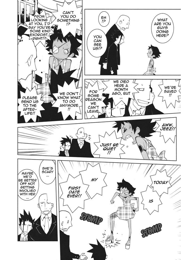 The Voynich Hotel Chapter 22 page 2 - Chapter 22