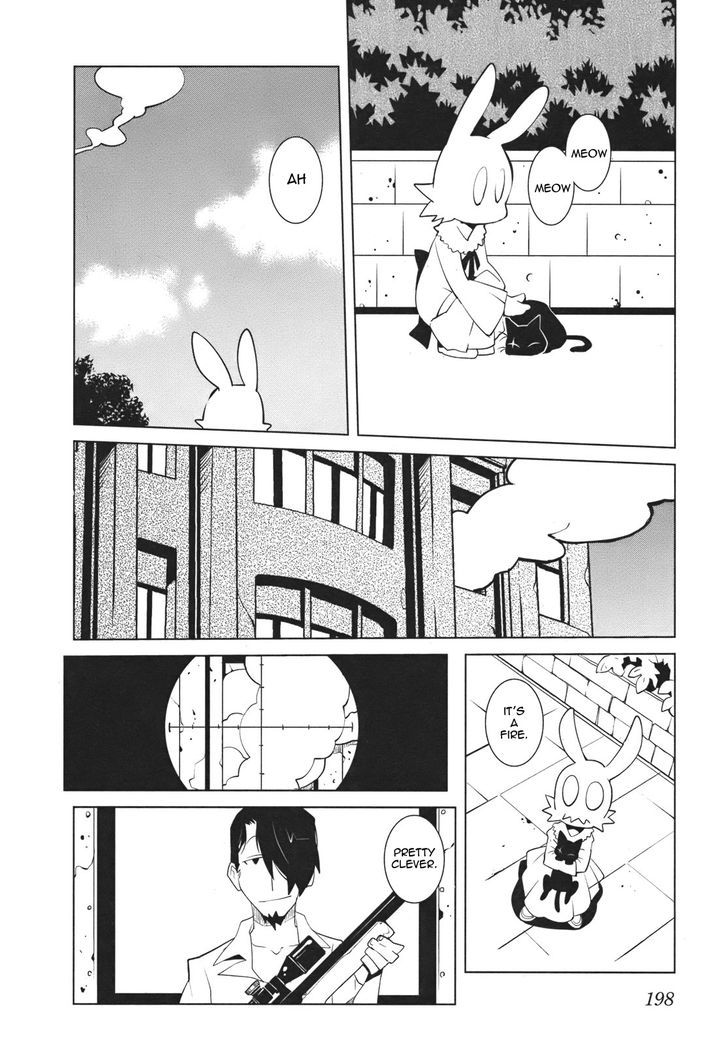 The Voynich Hotel Chapter 26 page 10 - Chapter 26